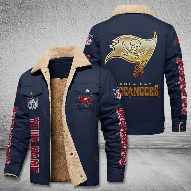 Game Day Apparel for Tampa Bay Buccaneers