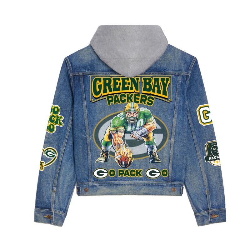 Close-up of Jacket Design