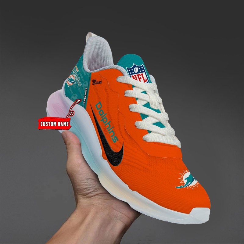 NFL Miami Dolphins Shoes