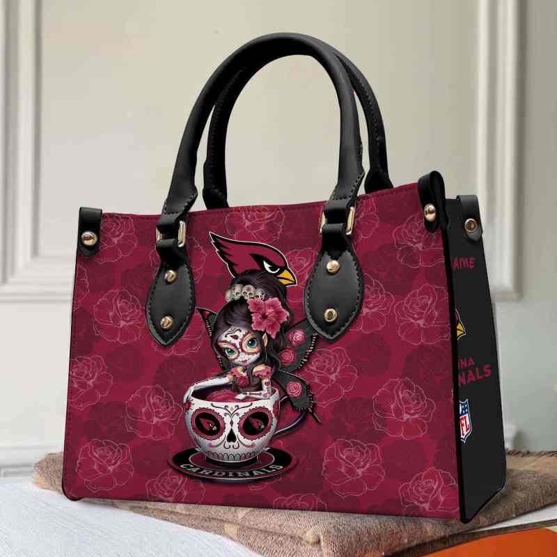 Arizona Cardinals Hand Bag 3