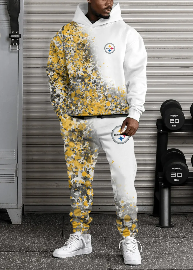 Pittsburgh Steelers Sweatpants Combo