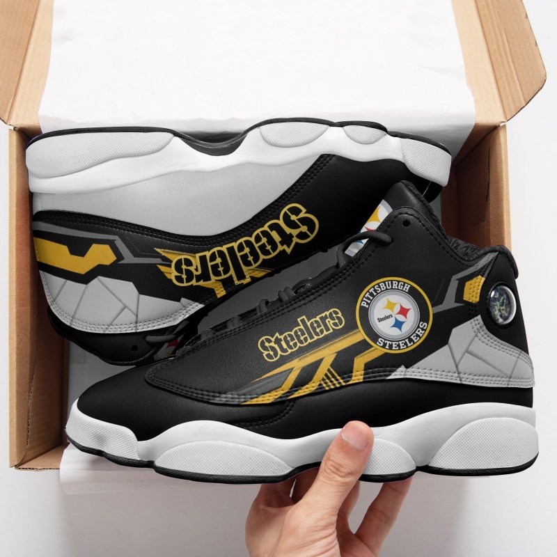 Pittsburgh Steelers AJD13 Sneakers