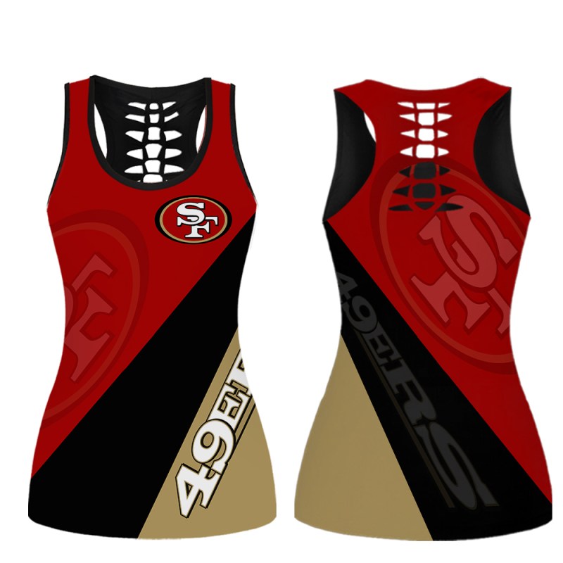 San Francisco 49ers Tank Top