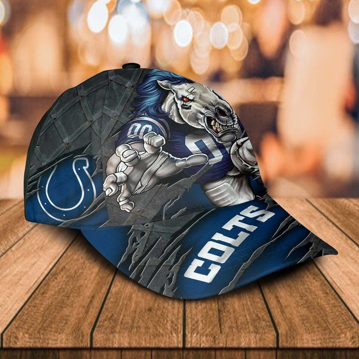 Indianapolis Colts Classic Cap