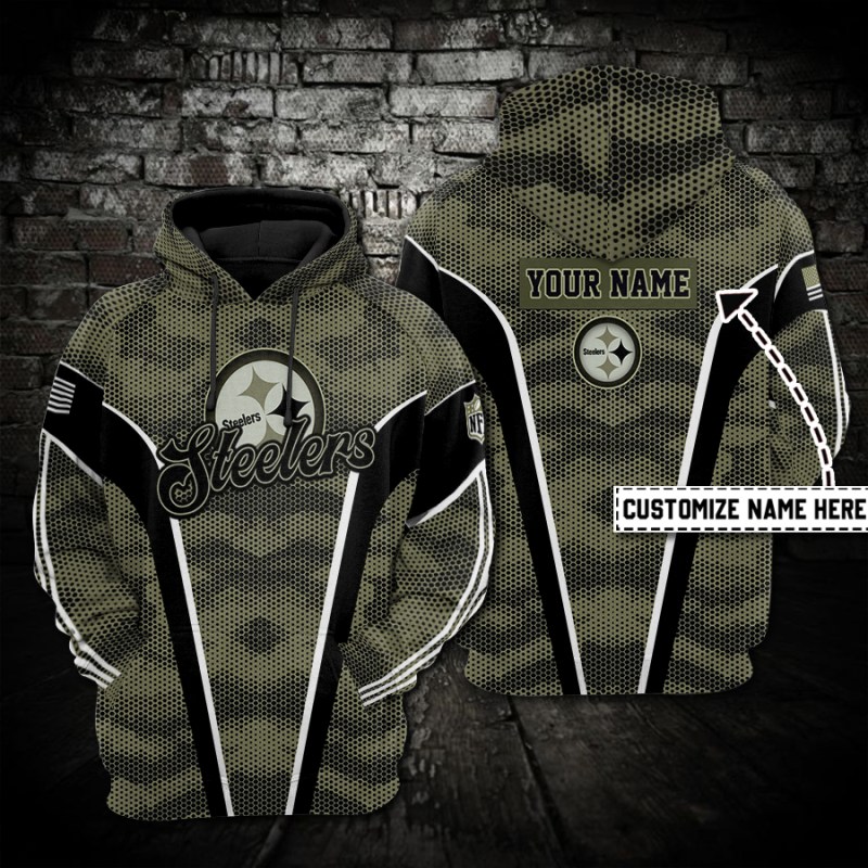 Pittsburgh Steelers Fan Hoodie