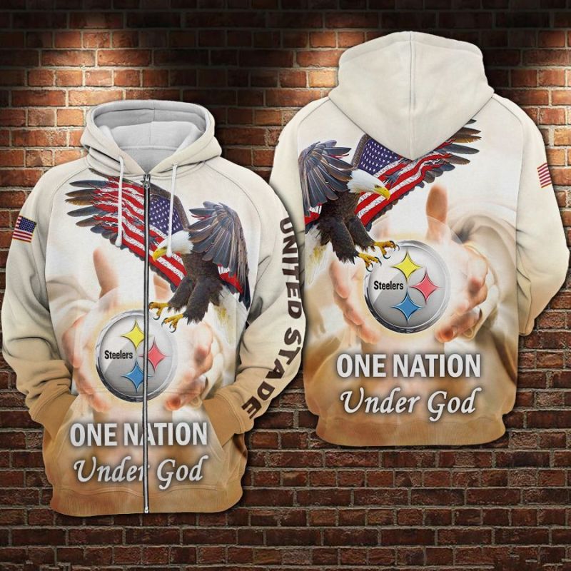 Pittsburgh Steelers Limited Edition Hoodie