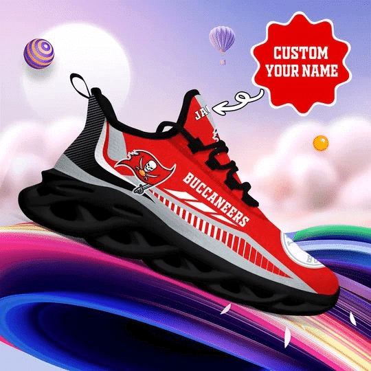 Tampa Bay Buccaneers Yezy Running Sneakers