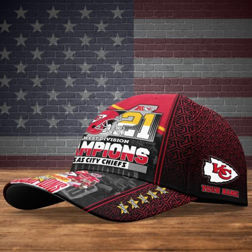 Kansas City Chiefs Classic Cap