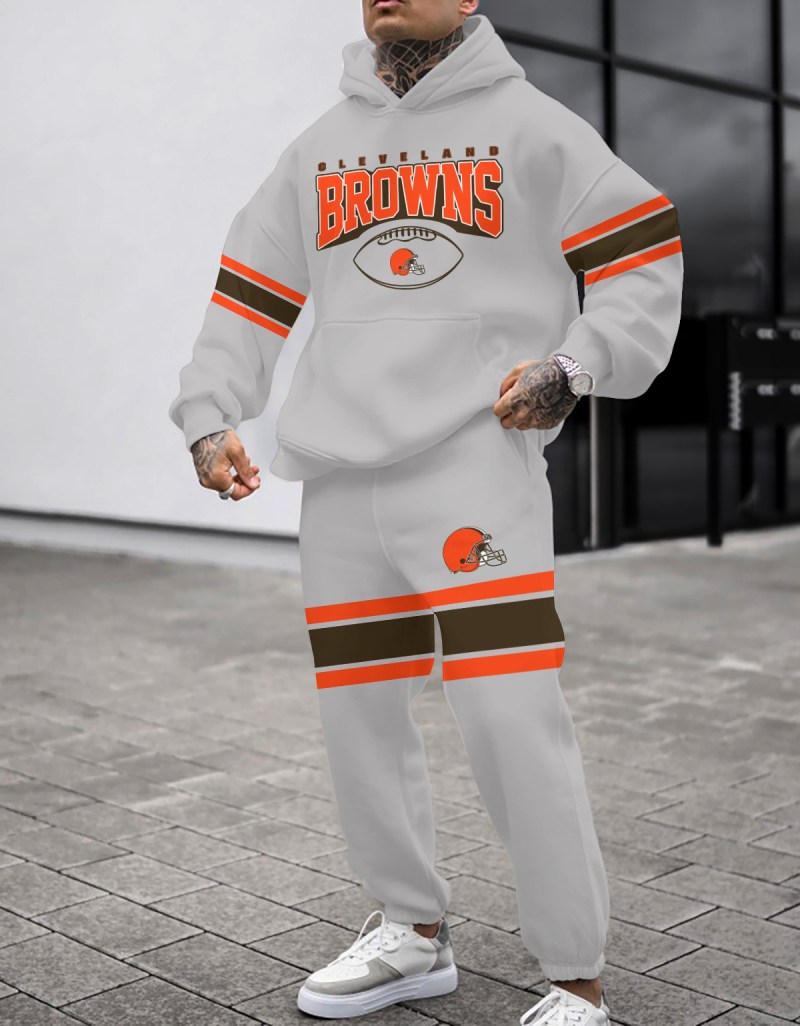 Cleveland Browns Hoodie