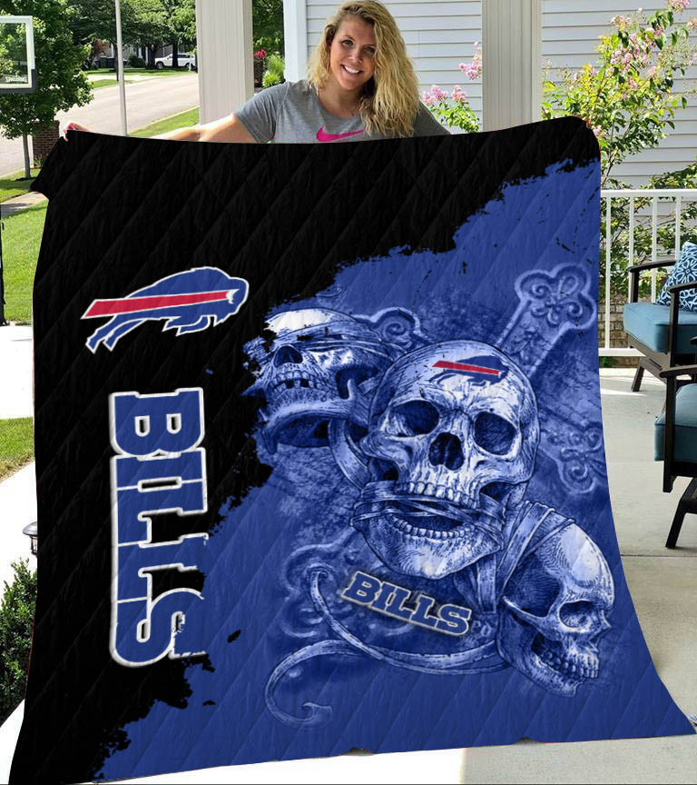Buffalo Bills Premium Quilt
