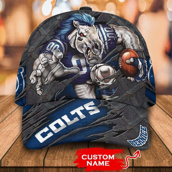 Indianapolis Colts Classic Cap