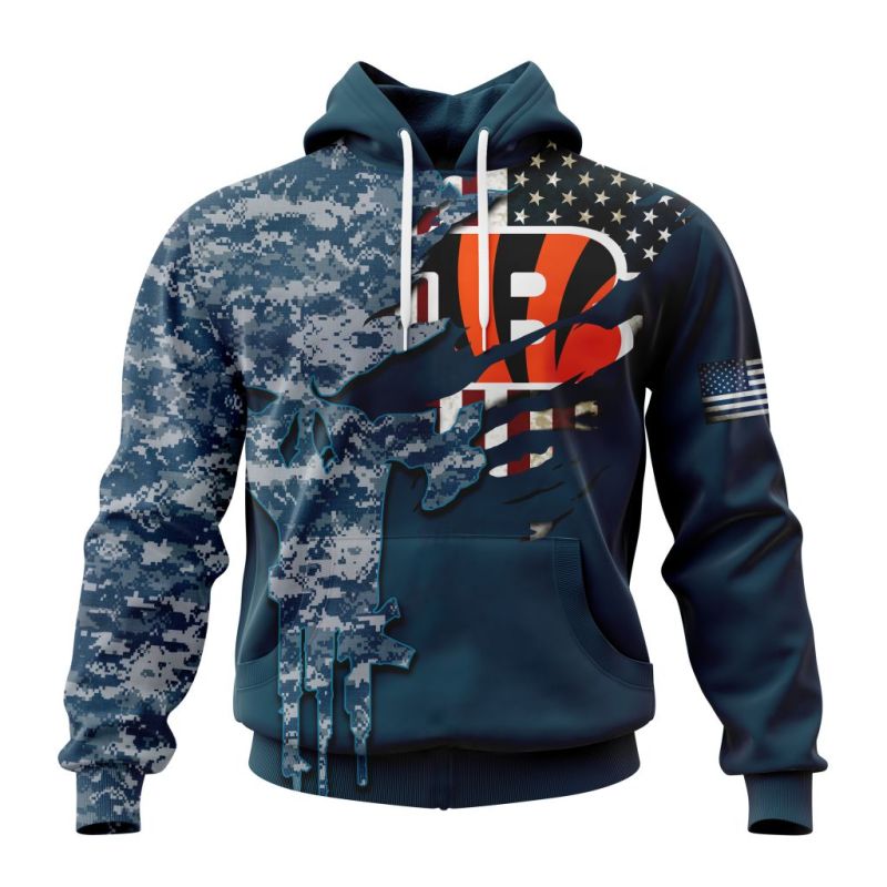 Cincinnati Bengals Hoodie