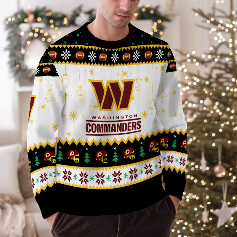 Unique NFL Christmas Apparel