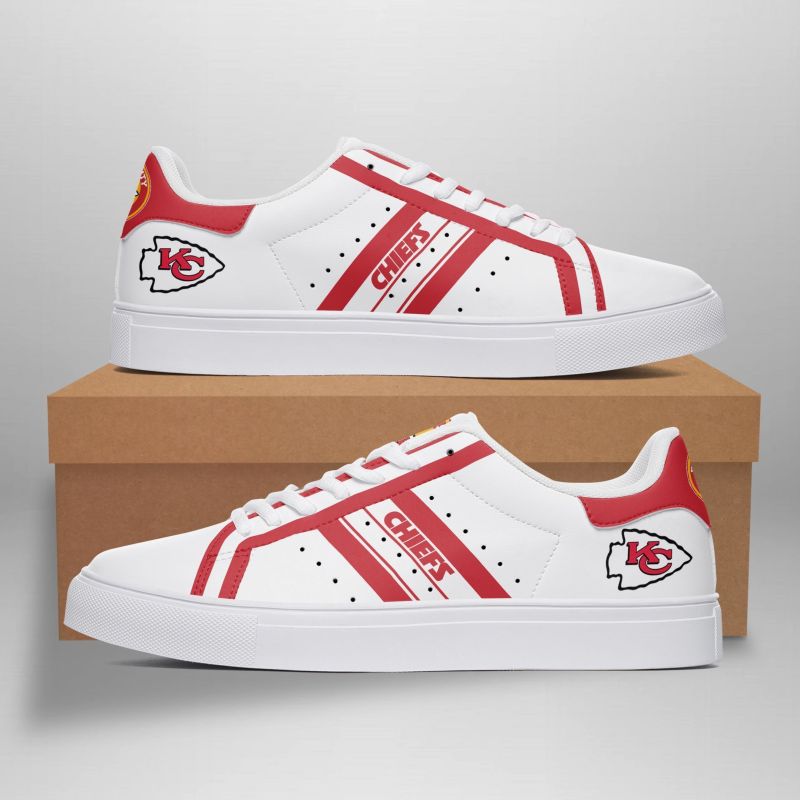 Kansas City Chiefs SS Custom Sneakers