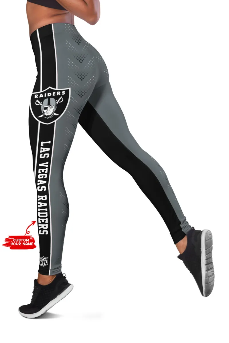Las Vegas Raiders Leggings