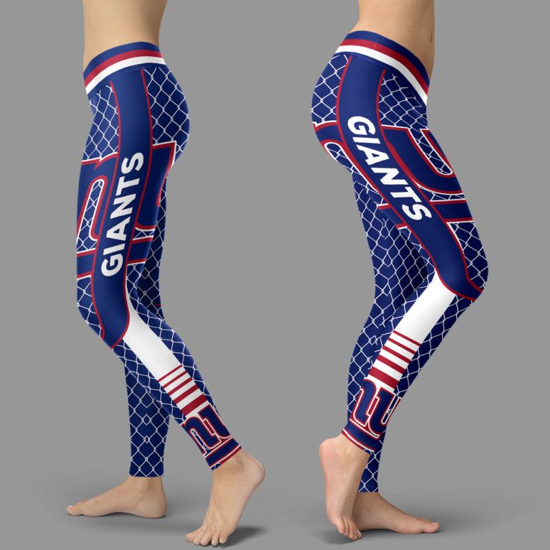 New York Giants Leggings