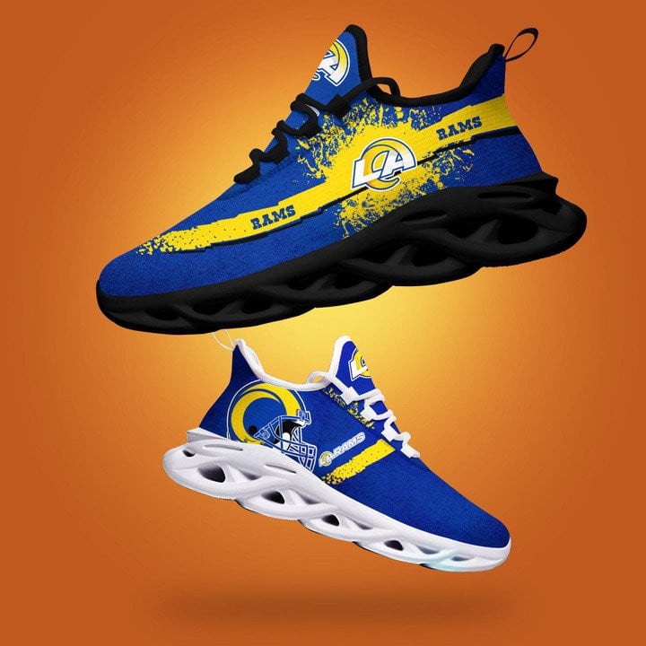 Los Angeles Rams Yezy Running Sneakers 405