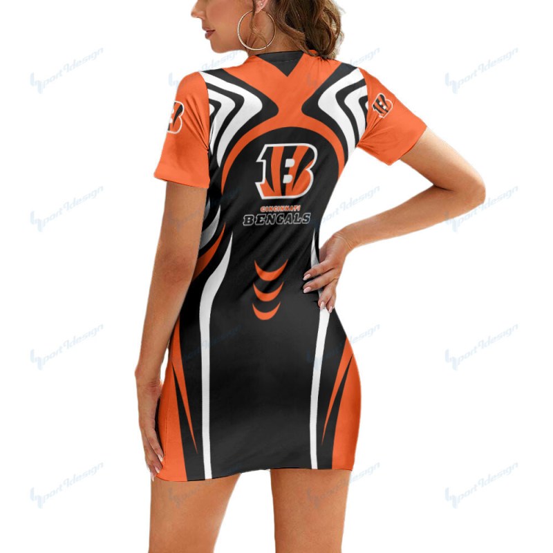 NFL Cincinnati Bengals Dress