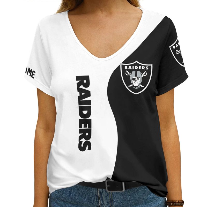 Las Vegas Raiders T-shirt Image 3