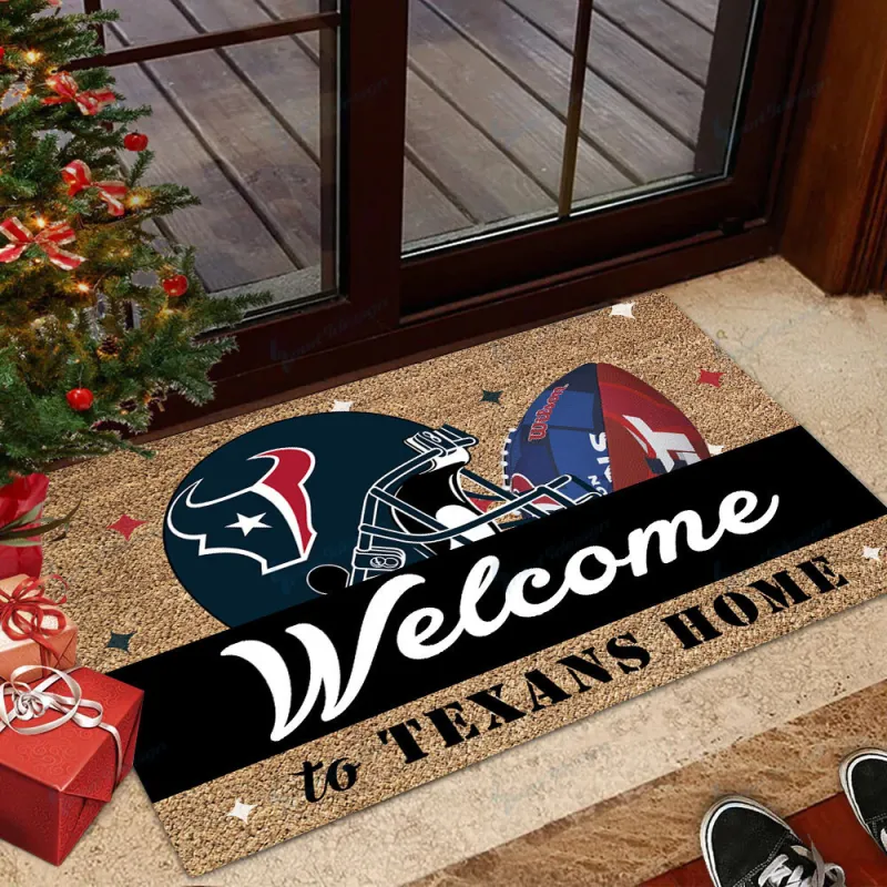 Houston Texans Doormat