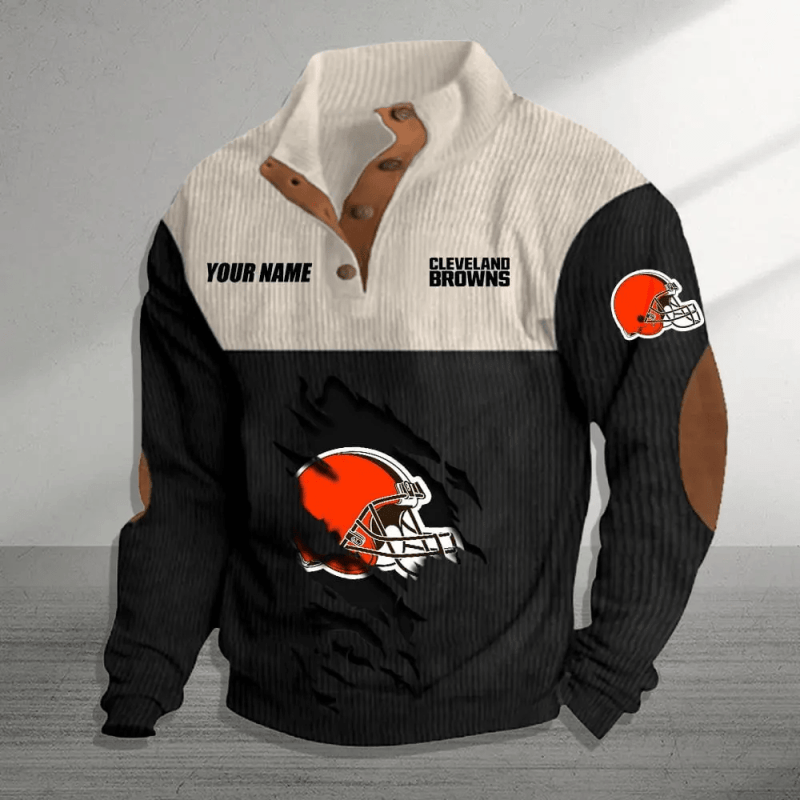 Cleveland Browns Sweatshirt Image 3