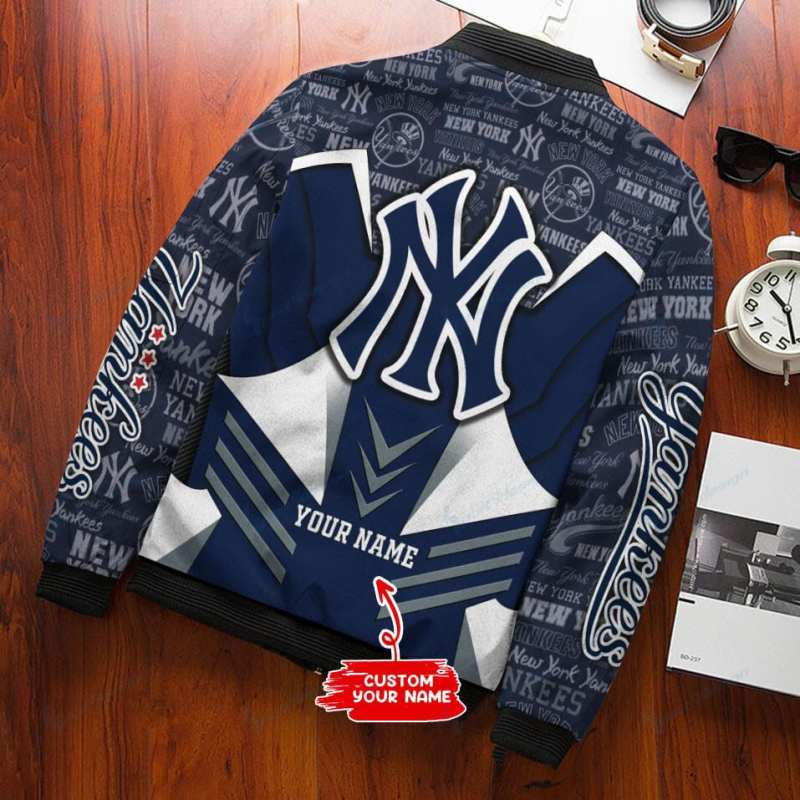 Stylish New York Yankees Jacket
