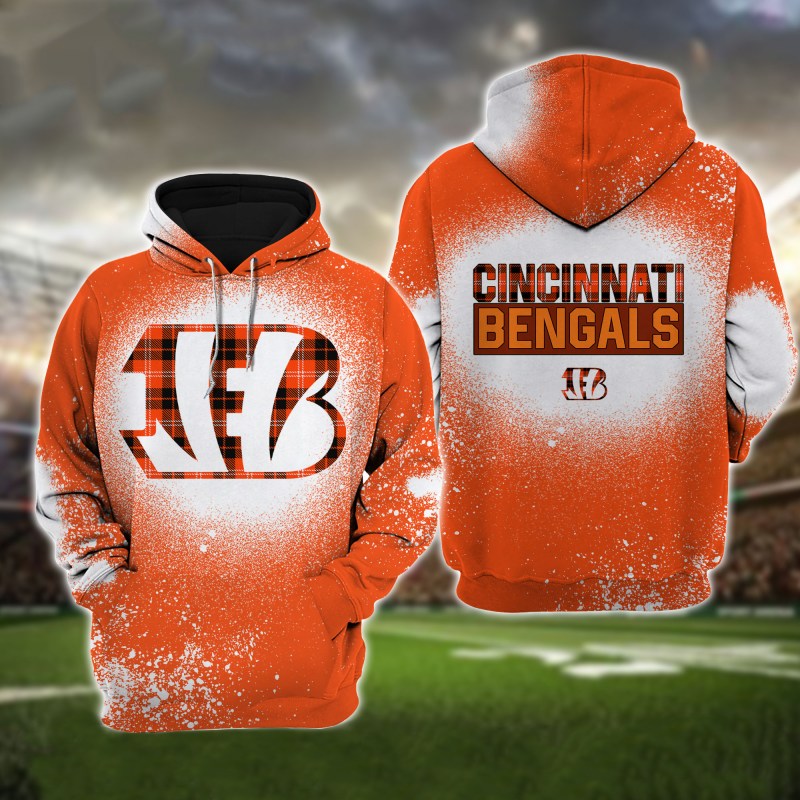 Cincinnati Bengals Hoodie