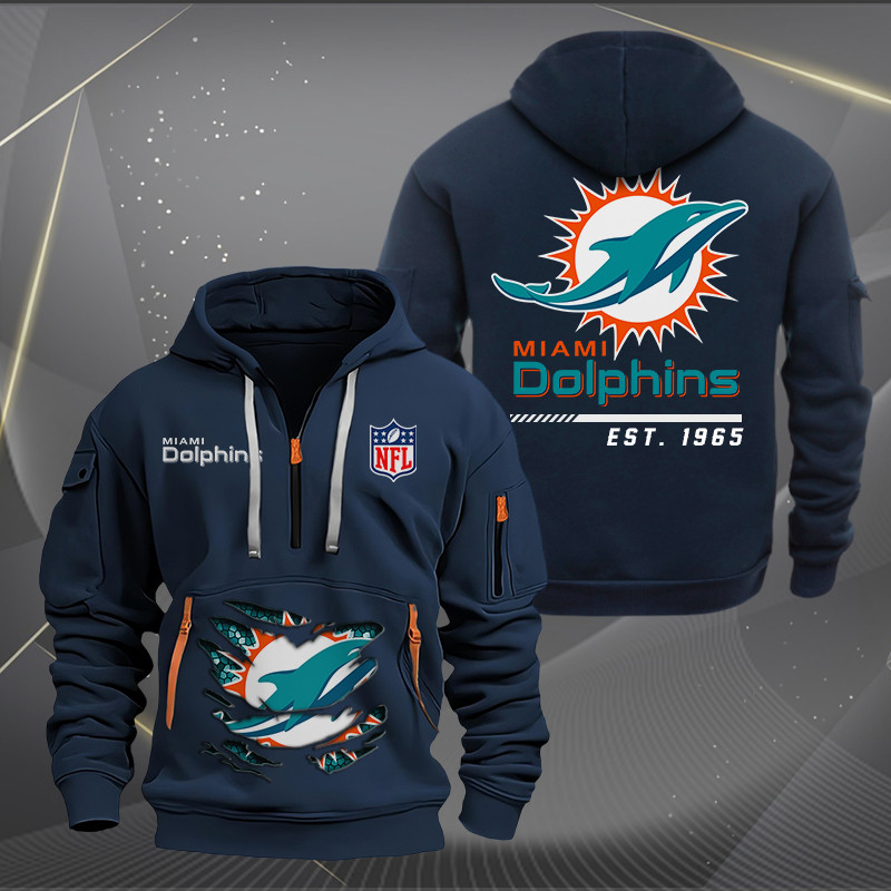 Miami Dolphins Hoodie