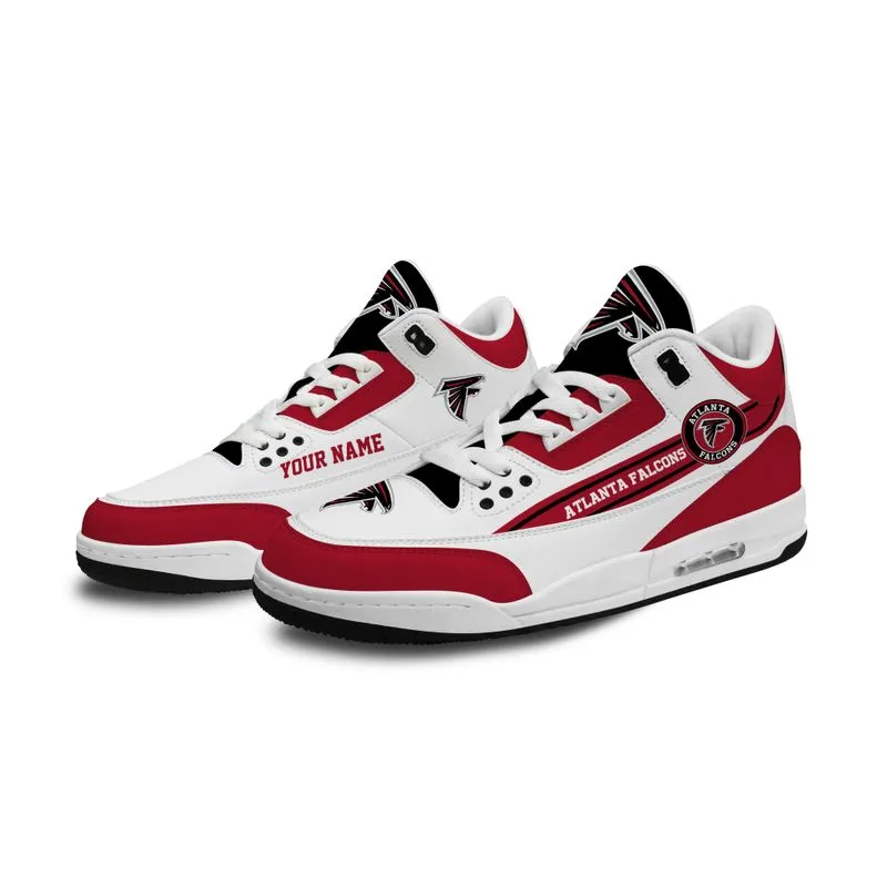Atlanta Falcons JD03 Shoes