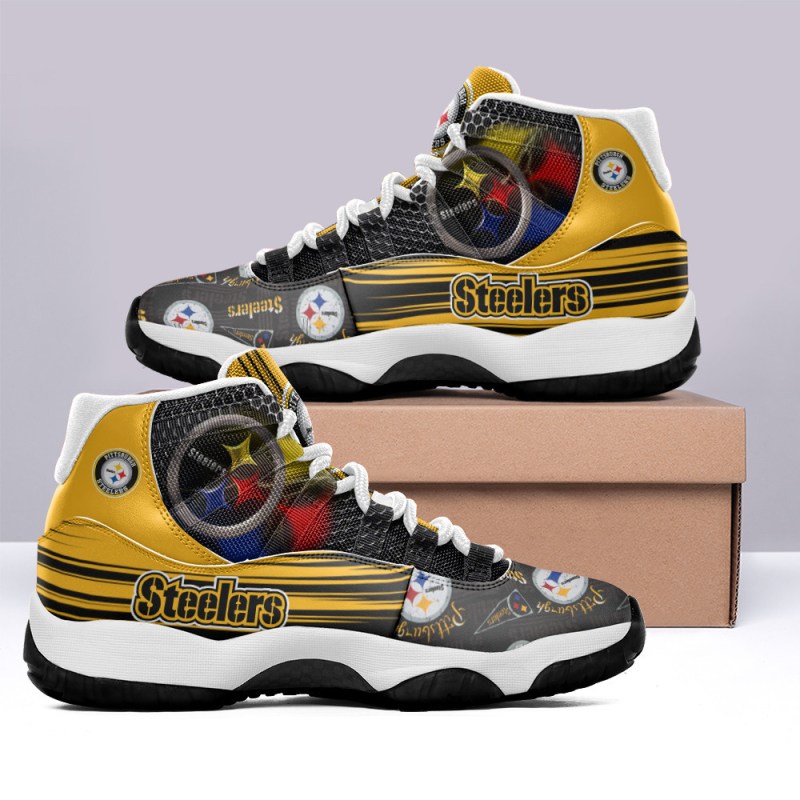 Pittsburgh Steelers AJD11 Sneakers