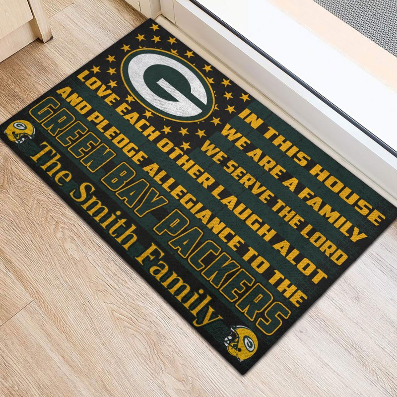 Green Bay Packers Doormat