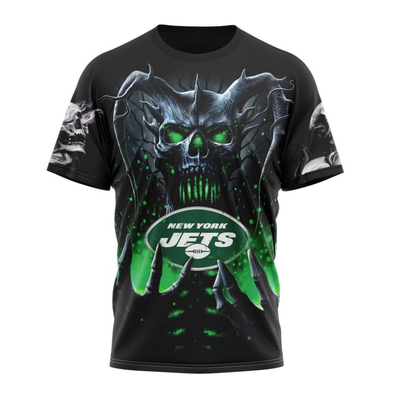 New York Jets Tee Front
