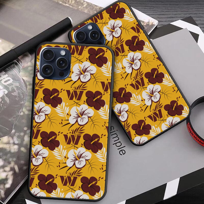 Washington Commanders Phone Case