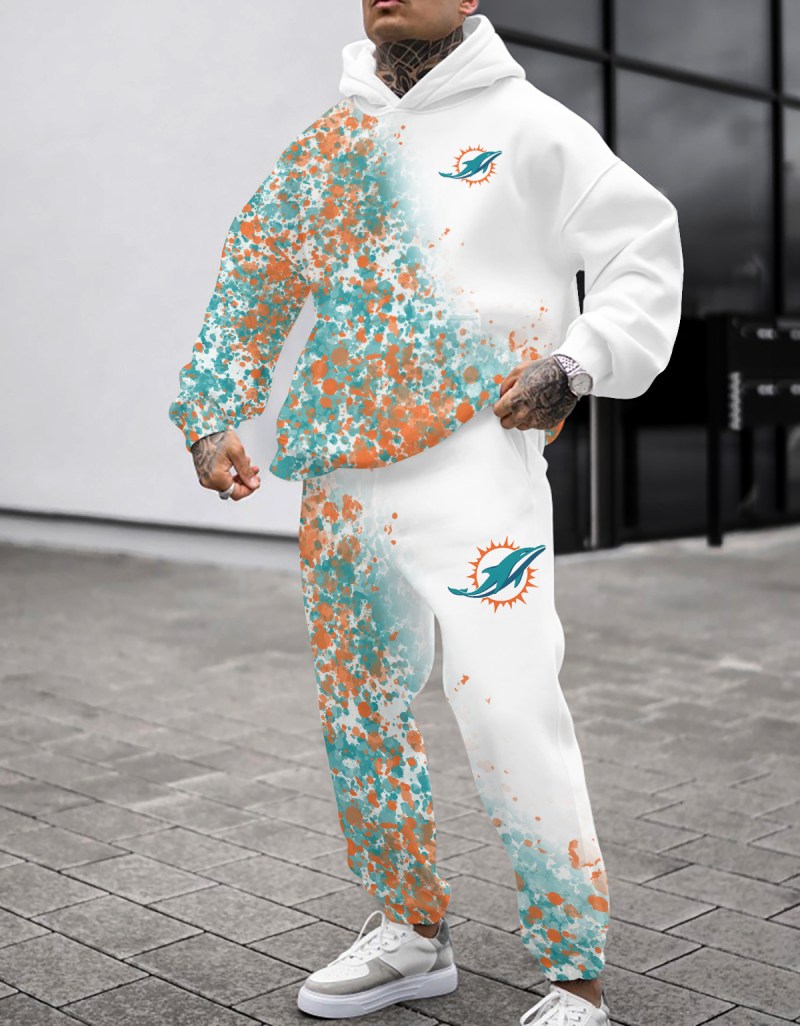 Miami Dolphins Sweatpants