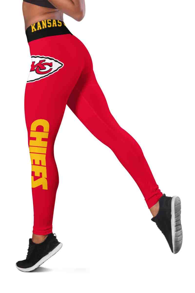 Kansas City Chiefs Leggings