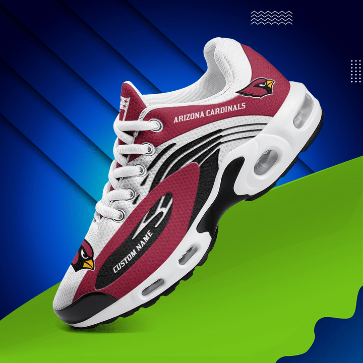 Arizona Cardinals Sneakers Image 2
