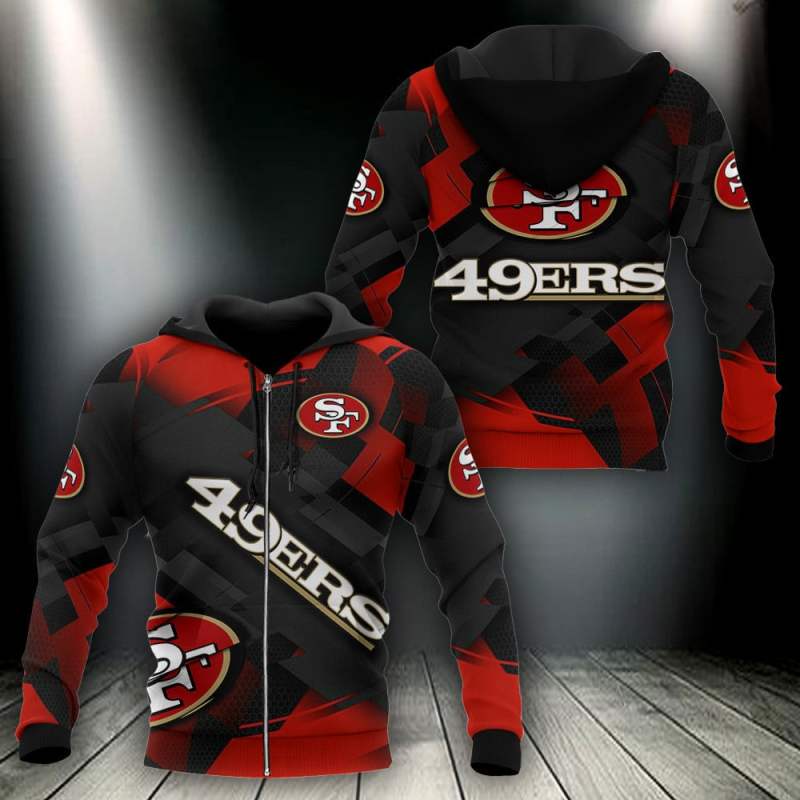 San Francisco 49ers Hoodie