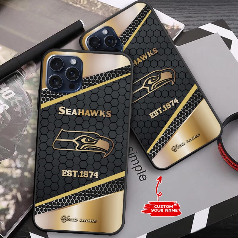 Seattle Seahawks Phone Case