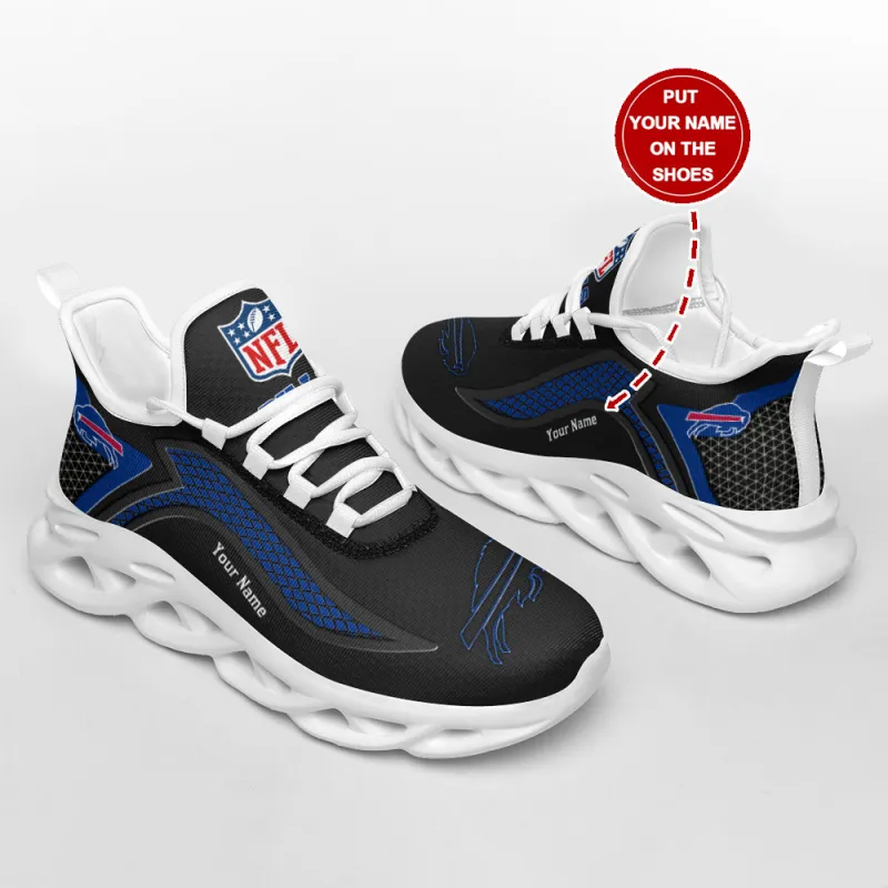 Buffalo Bills Customized Sneakers