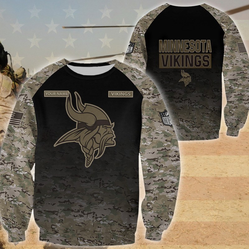 Minnesota Vikings Christmas Sweater