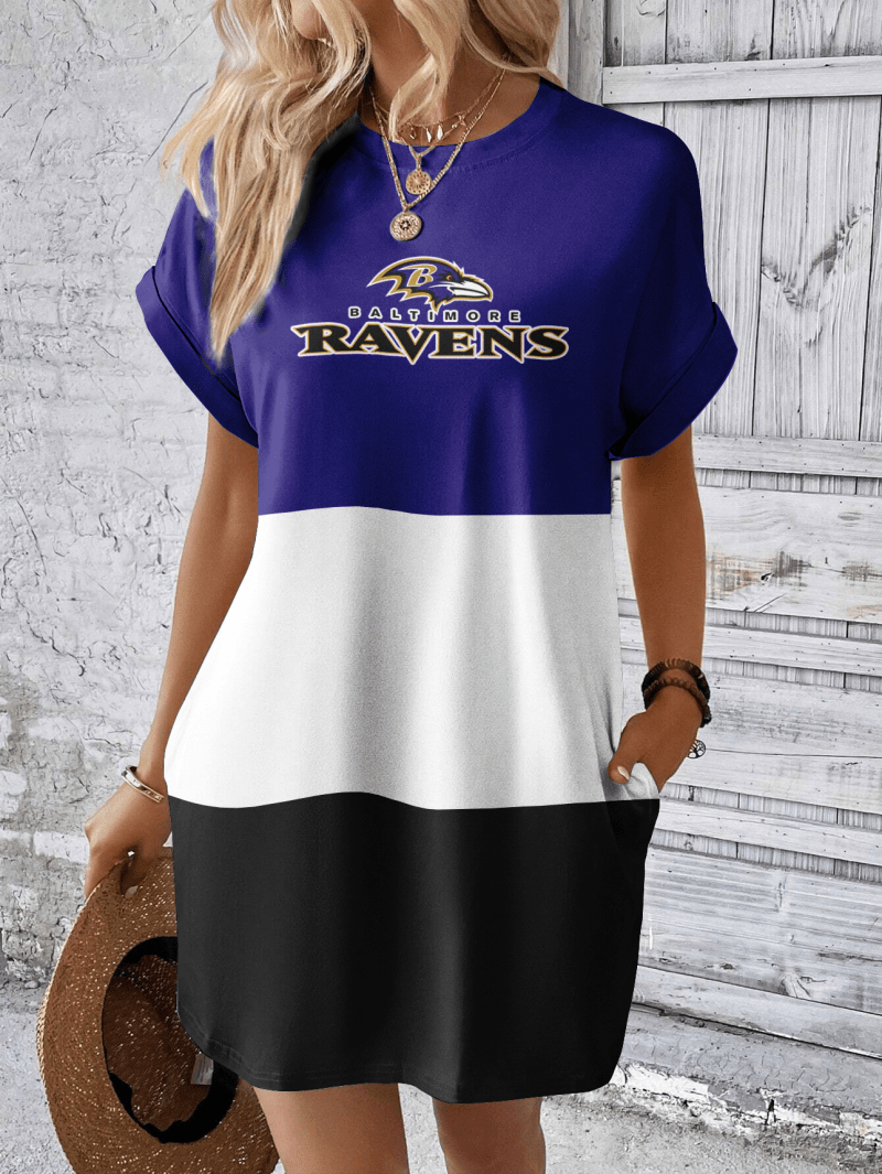 Baltimore Ravens Dress
