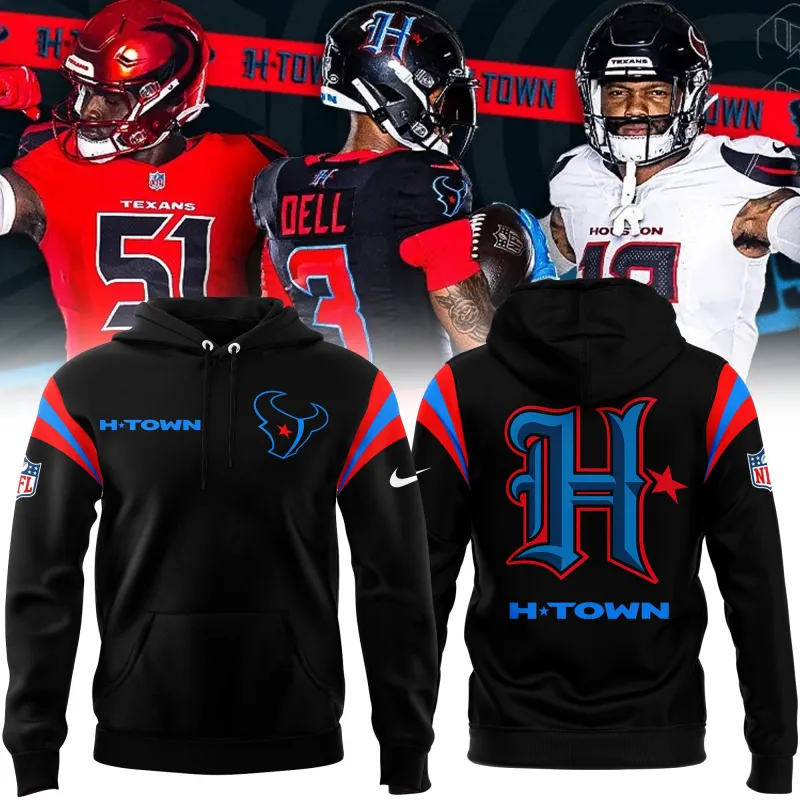 Houston Texans Hoodie