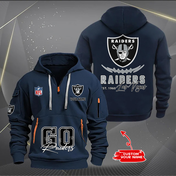 Football Fan Hoodie