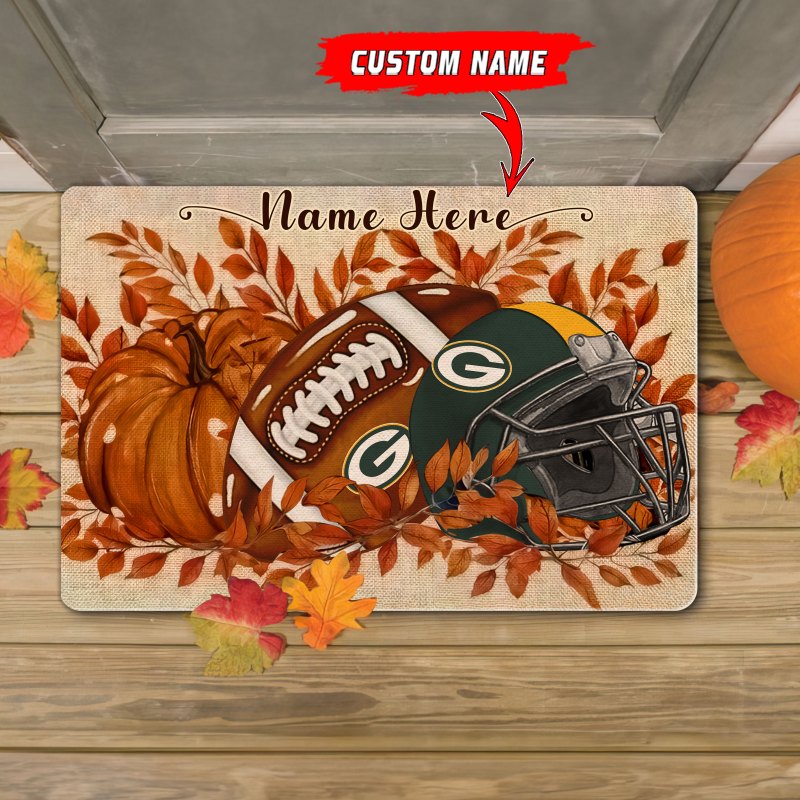 Green Bay Packers Doormat