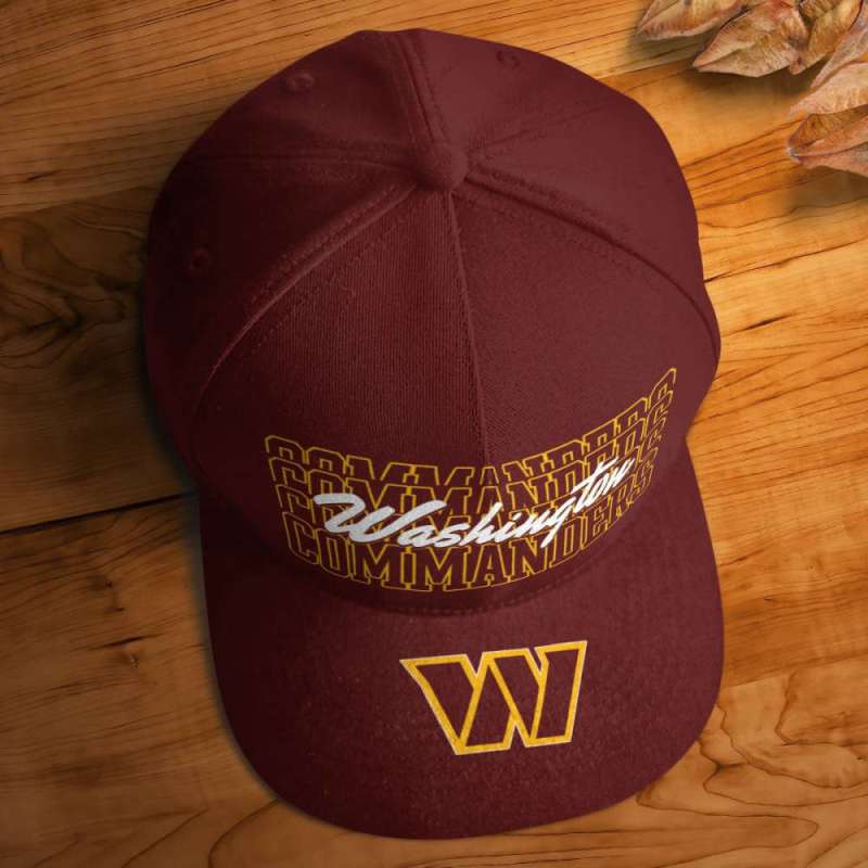 Washington Commanders Classic Cap