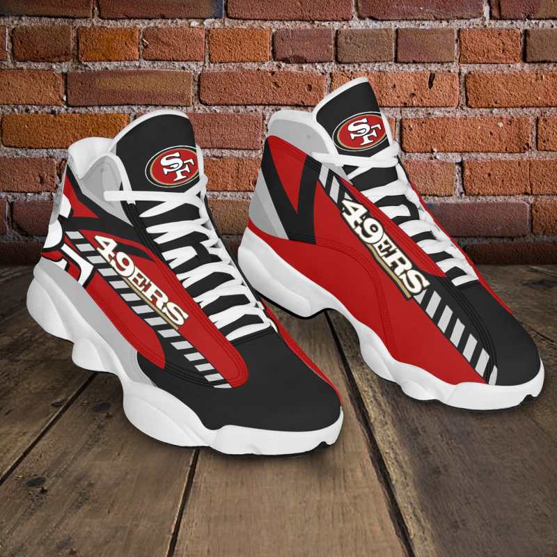San Francisco 49ers AJD13 Sneakers