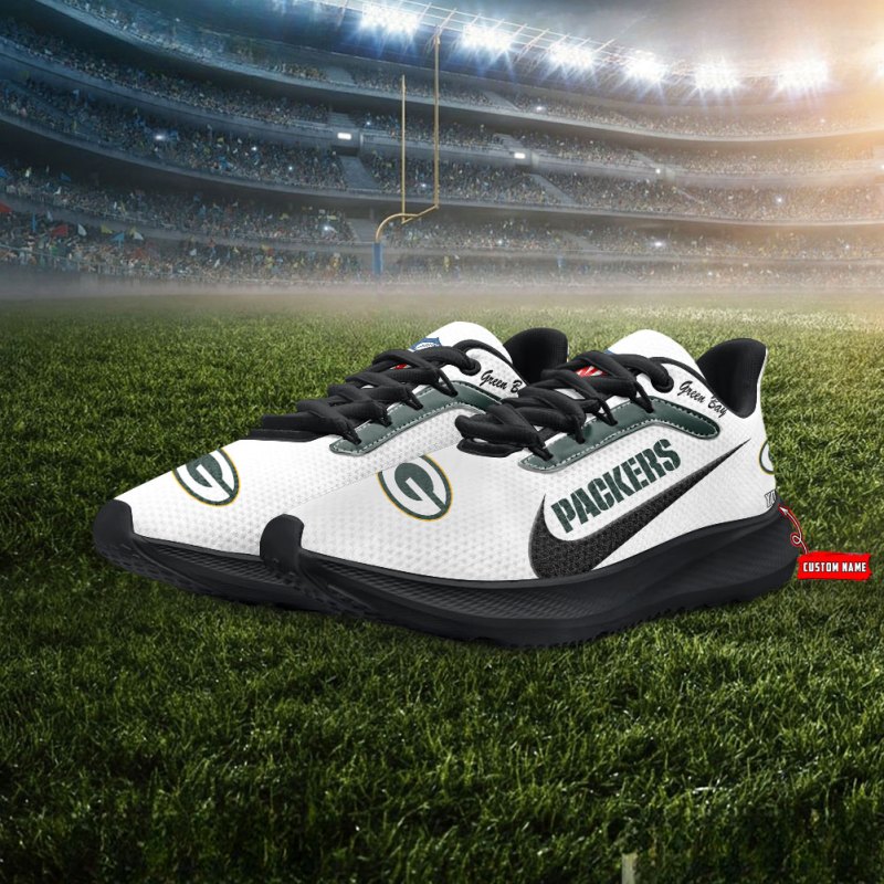 Green Bay Packers Lightweight Shoes