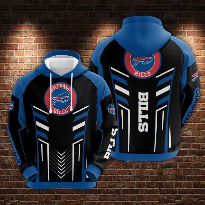 Buffalo Bills Limited Hoodie
