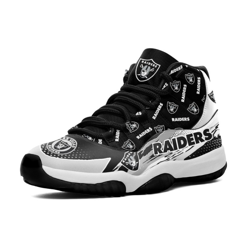 Las Vegas Raiders AJD11 Sneakers