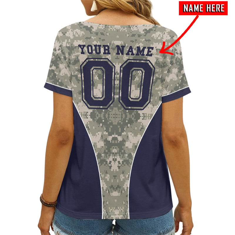 San Francisco 49ers T-shirt for Women